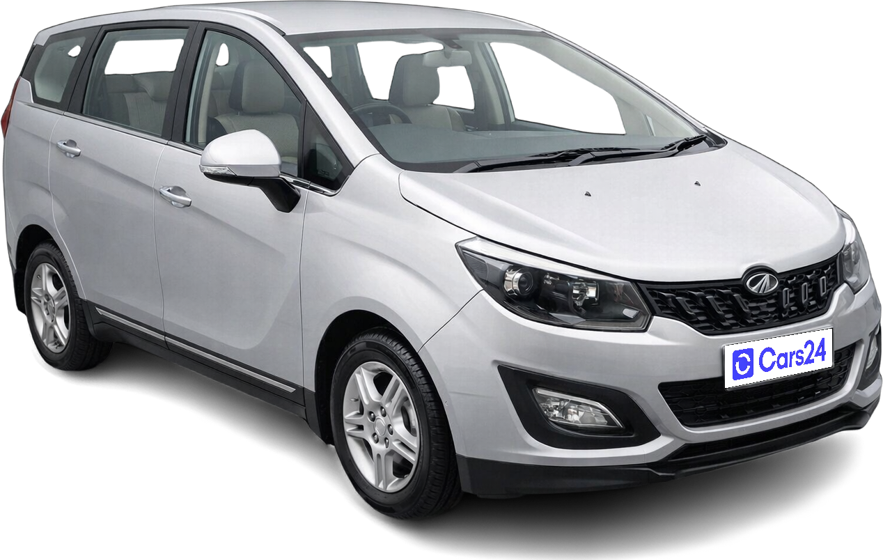 2018 Mahindra MARAZZO - SUV - Diesel - Manual - ₹4.70 lakh