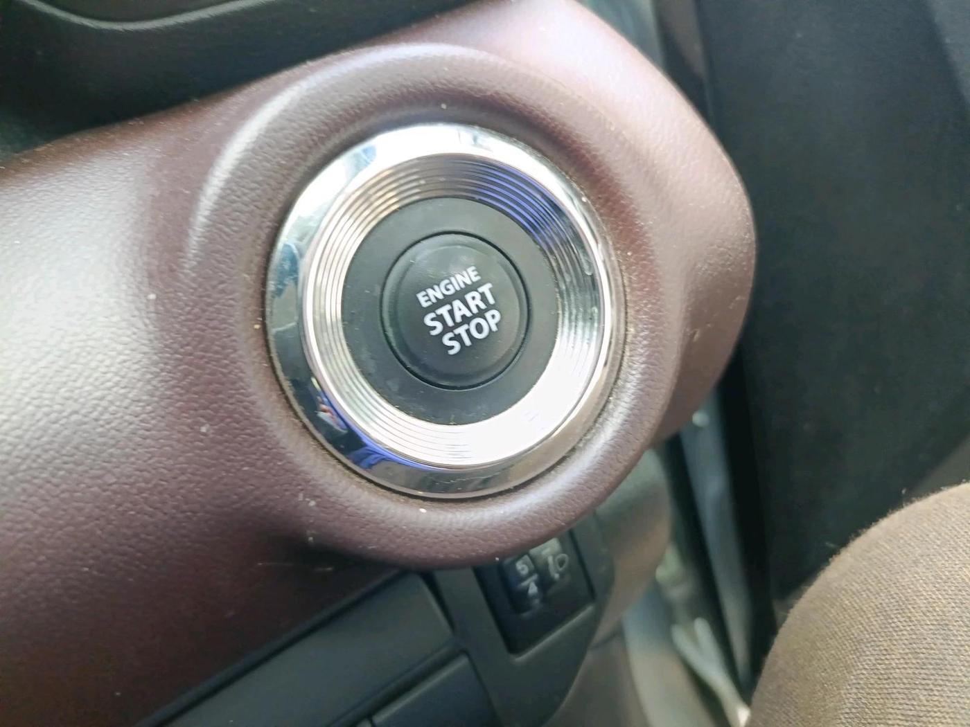 2024 Maruti Grand Vitara DELTA SMART HYBRID, Petrol, Manual, 18,656 km, interior