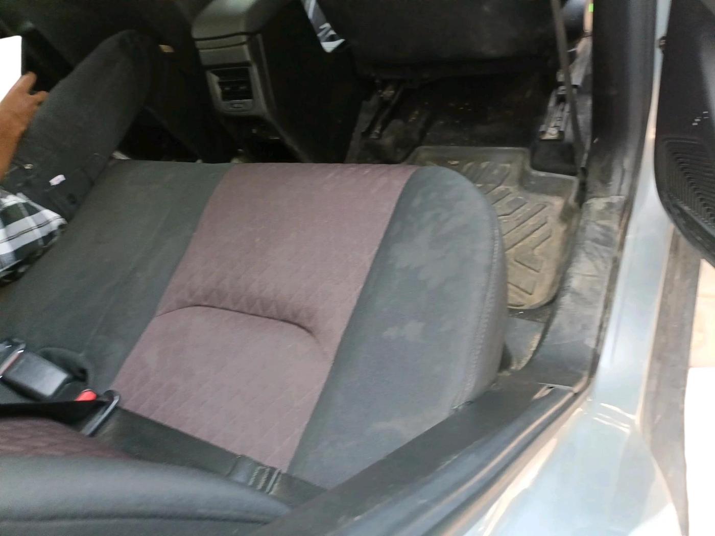 2024 Maruti Grand Vitara DELTA SMART HYBRID, Petrol, Manual, 18,656 km, interior