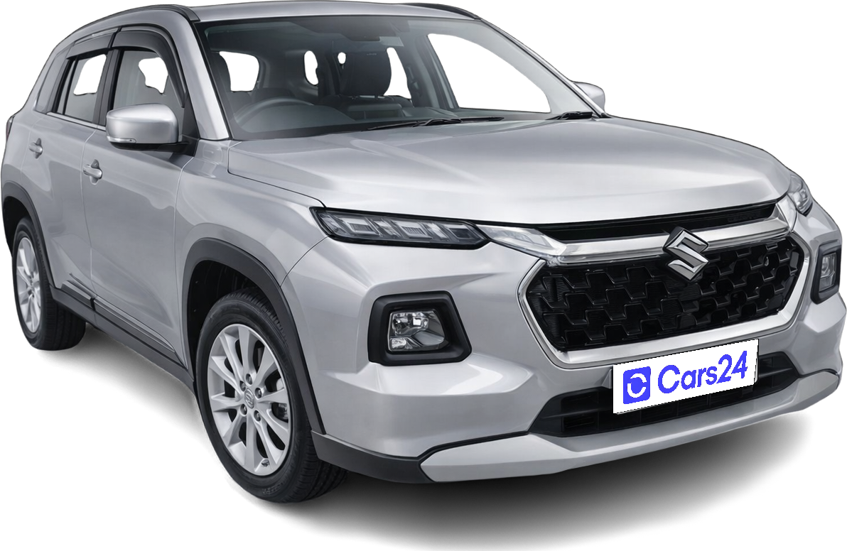 2024 Maruti Grand Vitara - SUV - Petrol - Manual - ₹12.44 lakh