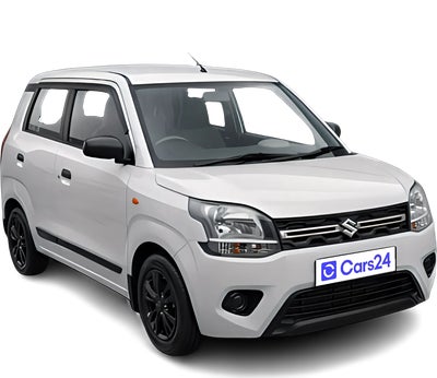 2019 Maruti New Wagon-R - Hatchback - CNG - Manual - ₹4.03 lakh