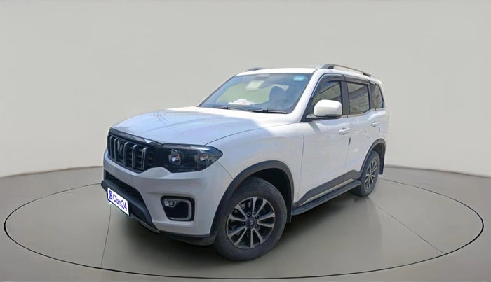 2024 Mahindra SCORPIO-N Z6 DIESEL MT 2WD 7 STR, Diesel, Manual, 29,834 km, exterior