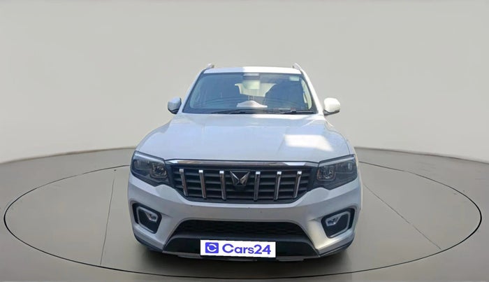 2024 Mahindra SCORPIO-N Z6 DIESEL MT 2WD 7 STR, Diesel, Manual, 29,834 km, exterior