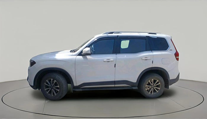 2024 Mahindra SCORPIO-N Z6 DIESEL MT 2WD 7 STR, Diesel, Manual, 29,834 km, exterior