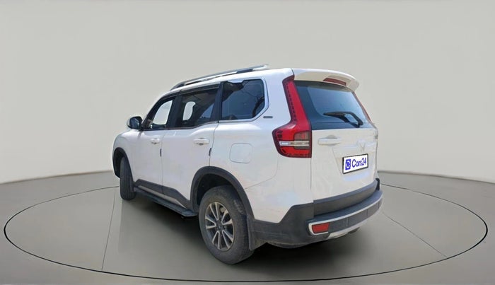 2024 Mahindra SCORPIO-N Z6 DIESEL MT 2WD 7 STR, Diesel, Manual, 29,834 km, exterior