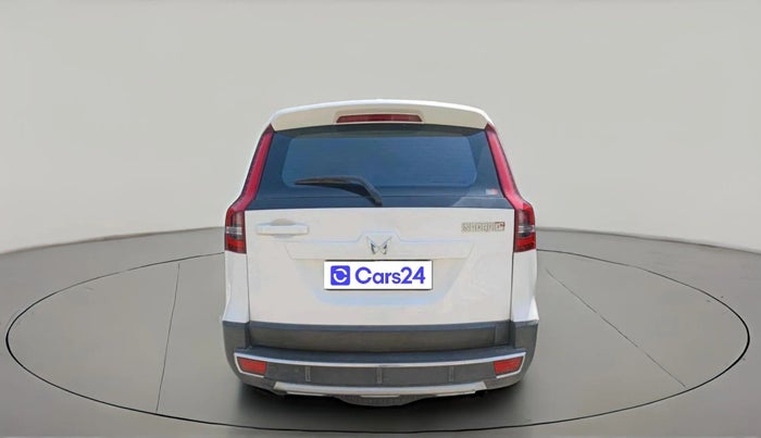 2024 Mahindra SCORPIO-N Z6 DIESEL MT 2WD 7 STR, Diesel, Manual, 29,834 km, exterior