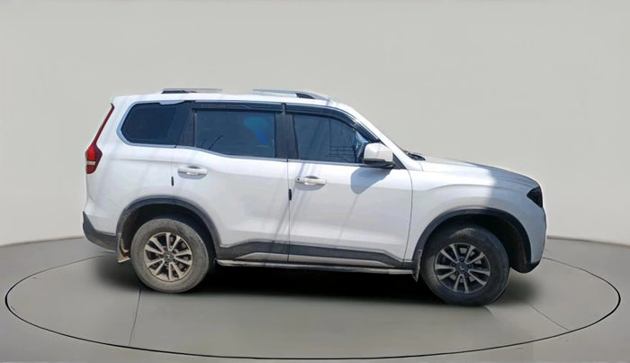 2024 Mahindra SCORPIO-N Z6 DIESEL MT 2WD 7 STR, Diesel, Manual, 29,834 km, exterior