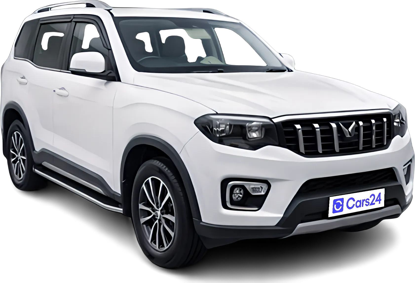 2024 Mahindra SCORPIO-N - SUV - Diesel - Manual - ₹16.83 lakh