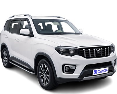 2024 Mahindra SCORPIO-N - SUV - Diesel - Manual - ₹16.83 lakh