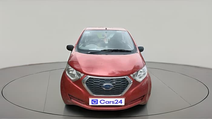 2016 Datsun Redi Go T (O), Petrol, Manual, 43,349 km, exterior
