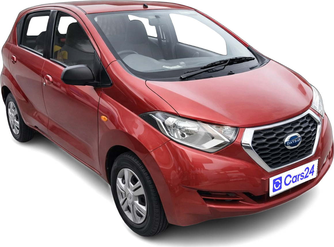 2016 Datsun Redi Go - Hatchback - Petrol - Manual - ₹1.25 lakh