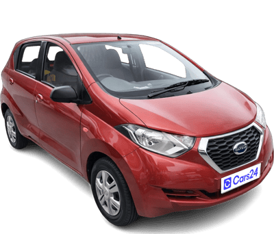2016 Datsun Redi Go - Hatchback - Petrol - Manual - ₹1.25 lakh