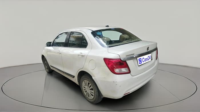 2021 Maruti Dzire VXI, Petrol, Manual, 54,286 km, exterior