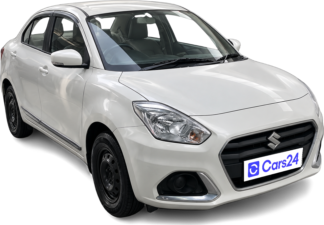 2021 Maruti Dzire - Sedan - Petrol - Manual - ₹6.40 lakh