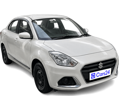 2021 Maruti Dzire - Sedan - Petrol - Manual - ₹6.40 lakh