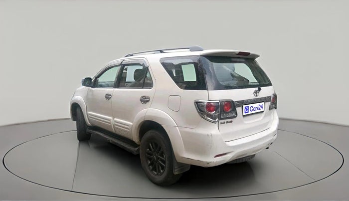 2016 Toyota Fortuner 3.0 4X2 MT, Diesel, Manual, 2,04,605 km, exterior