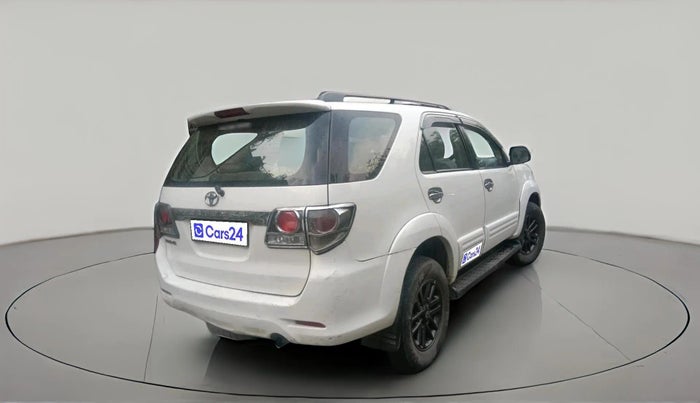 2016 Toyota Fortuner 3.0 4X2 MT, Diesel, Manual, 2,04,605 km, exterior