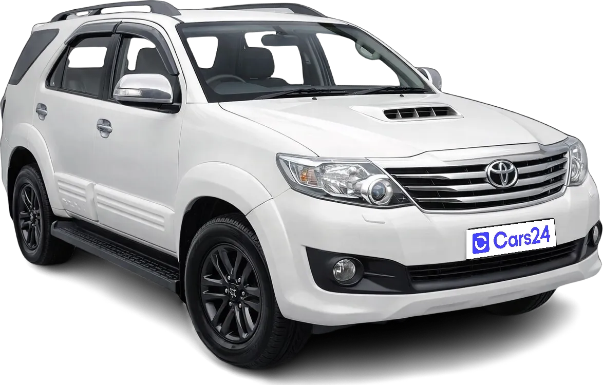 2016 Toyota Fortuner - SUV - Diesel - Manual - ₹11.70 lakh