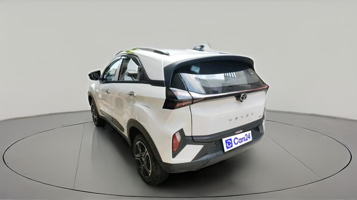 2025 Tata NEXON Smart CNG, CNG, Manual, 17,623 km, exterior