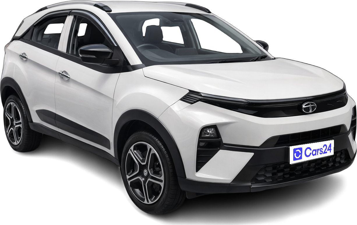 2025 Tata NEXON - SUV - CNG - Manual - ₹9.30 lakh