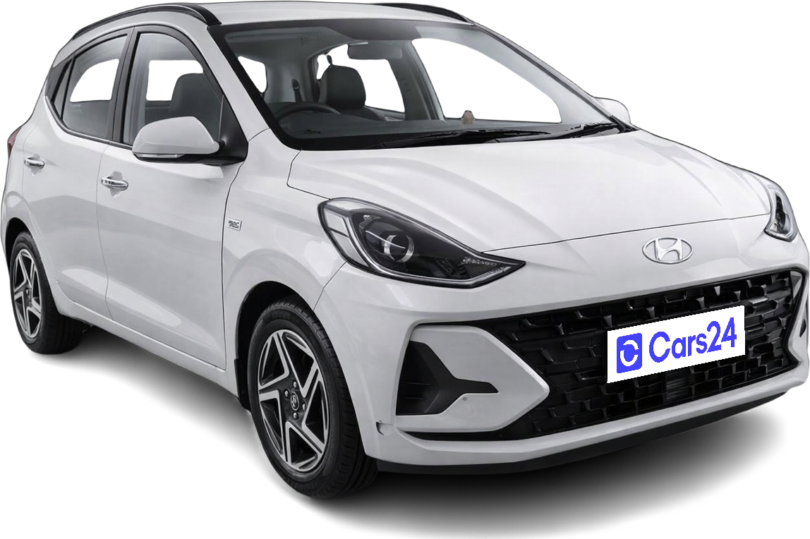 2023 Hyundai GRAND I10 NIOS - Hatchback - Petrol - Automatic - ₹6.25 lakh