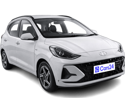 2023 Hyundai GRAND I10 NIOS - Hatchback - Petrol - Automatic - ₹6.25 lakh