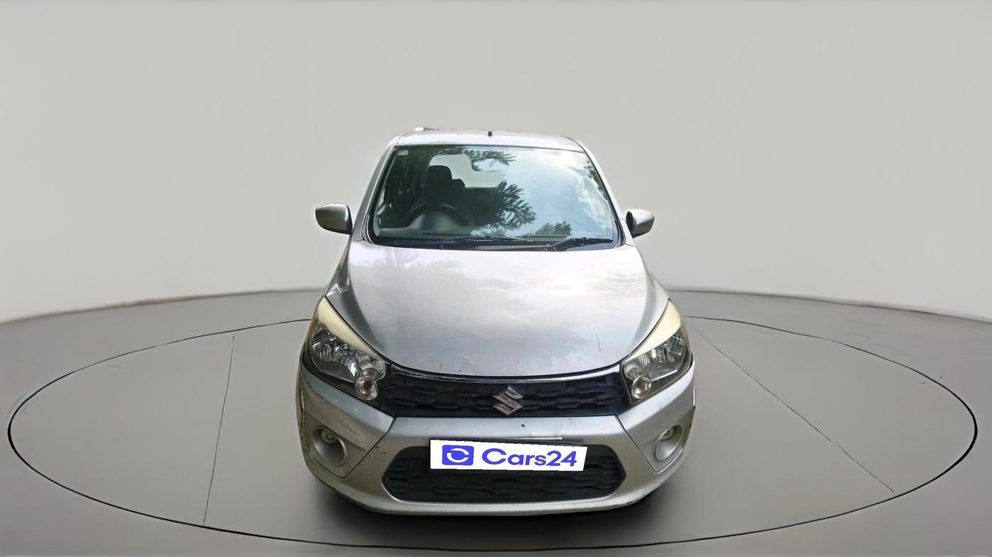 2017 Maruti Celerio VXI, Petrol, Manual, 62,388 km, exterior