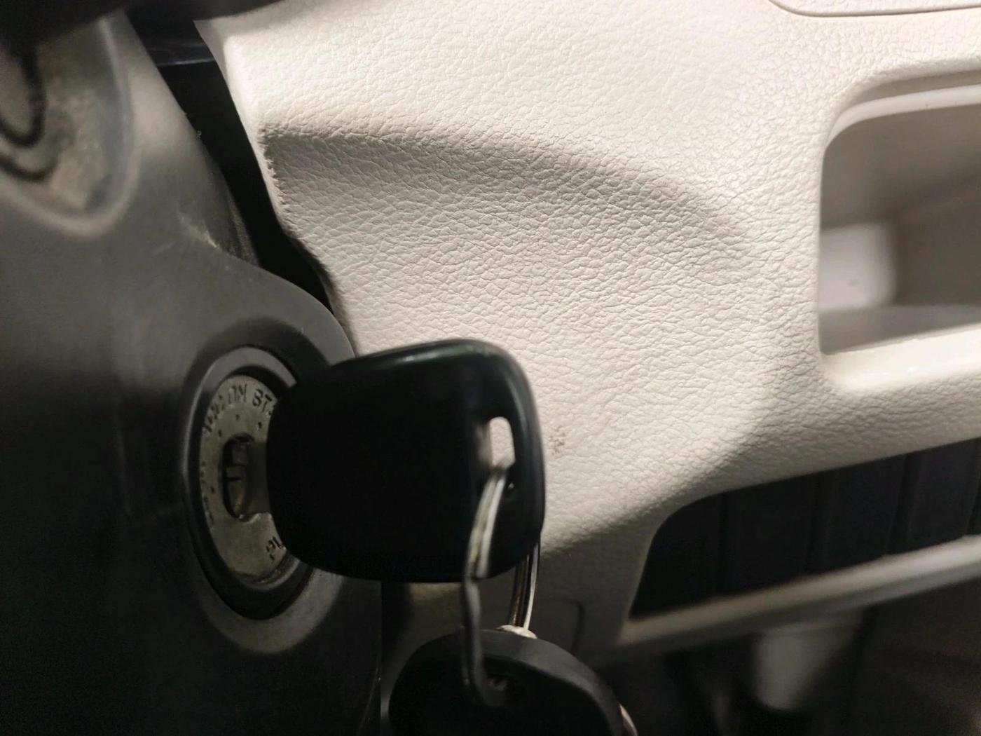 2017 Maruti Celerio VXI, Petrol, Manual, 62,388 km, interior