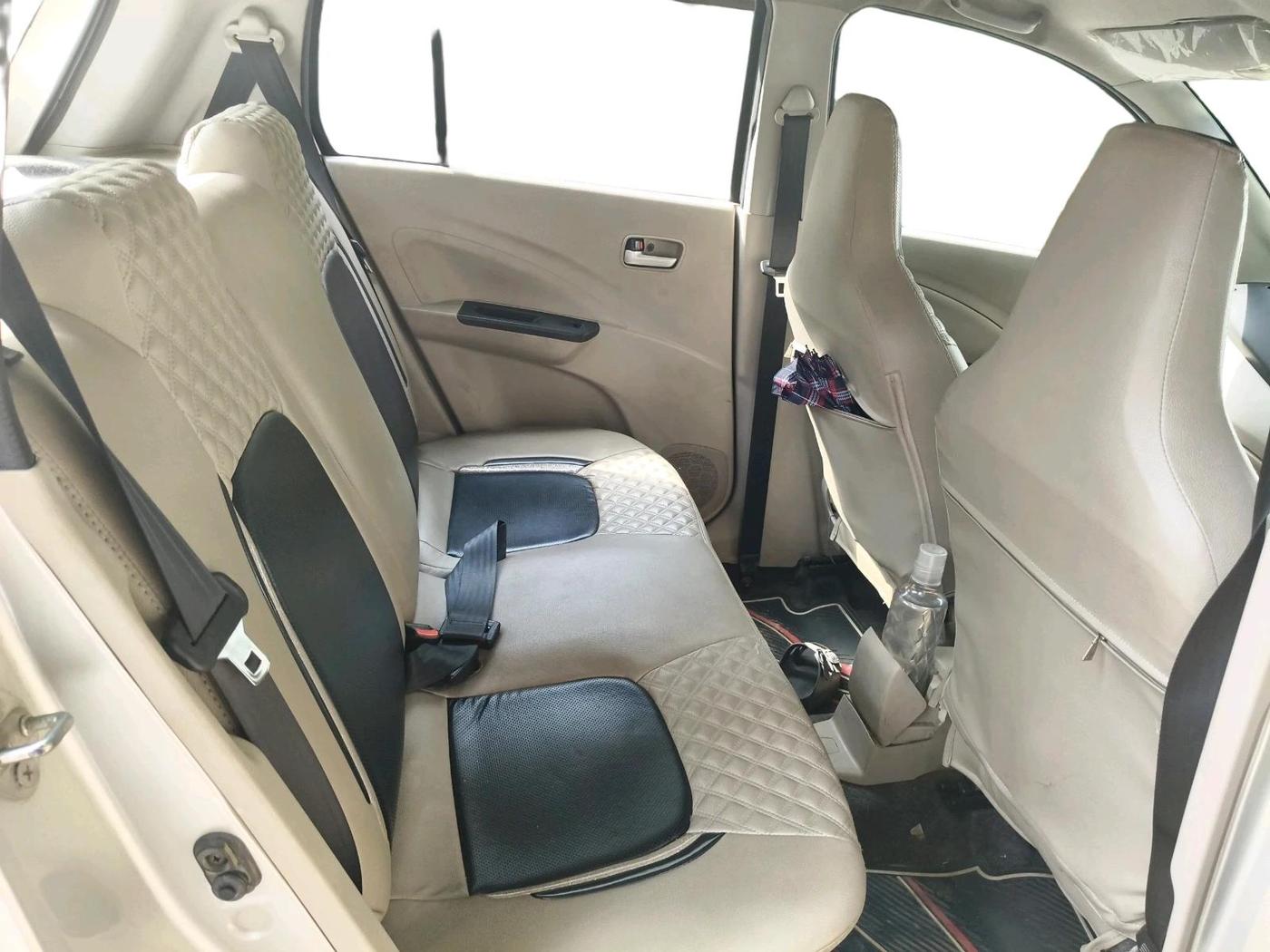 2017 Maruti Celerio VXI, Petrol, Manual, 62,388 km, interior