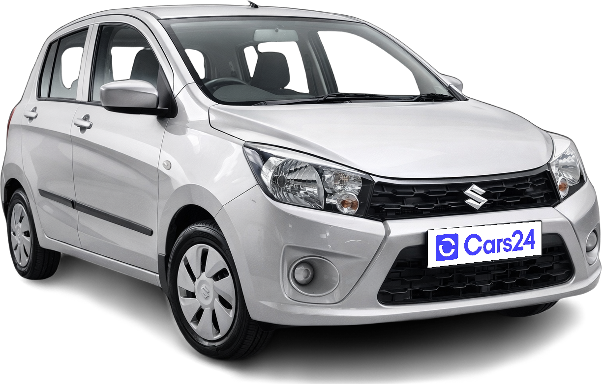 2017 Maruti Celerio - Hatchback - Petrol - Manual - ₹2.90 lakh