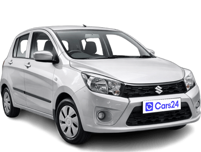 2017 Maruti Celerio - Hatchback - Petrol - Manual - ₹2.90 lakh