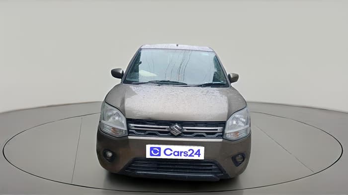 2022 Maruti New Wagon-R VXI CNG 1.0, CNG, Manual, 83,369 km, exterior