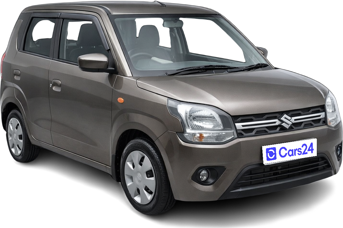 2022 Maruti New Wagon-R - Hatchback - CNG - Manual - ₹5.00 lakh