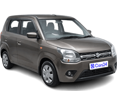 2022 Maruti New Wagon-R - Hatchback - CNG - Manual - ₹5.00 lakh