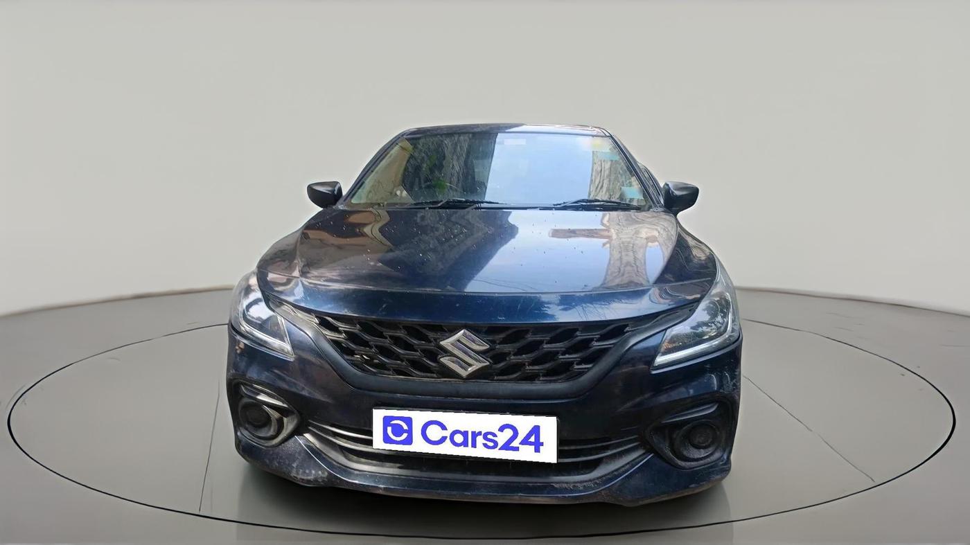 2023 Maruti Baleno SIGMA PETROL 1.2, Petrol, Manual, 72,509 km, exterior