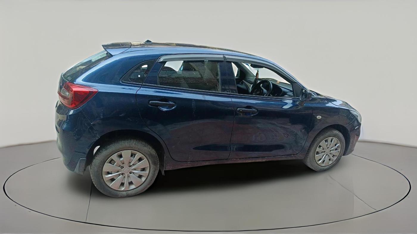2023 Maruti Baleno SIGMA PETROL 1.2, Petrol, Manual, 72,509 km, exterior