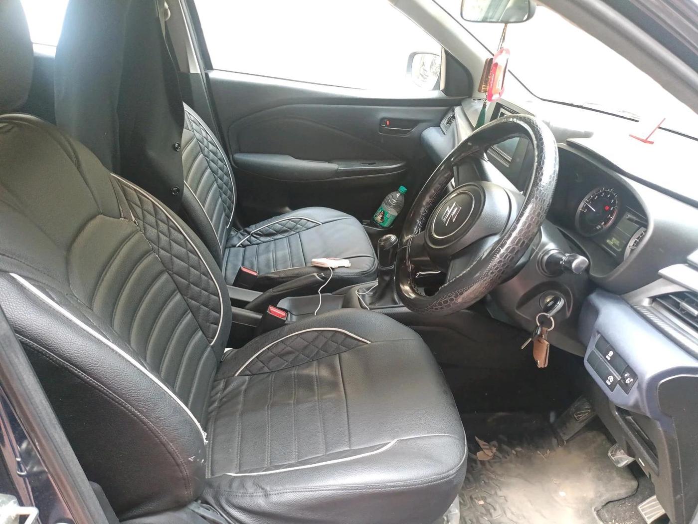2023 Maruti Baleno SIGMA PETROL 1.2, Petrol, Manual, 72,509 km, interior