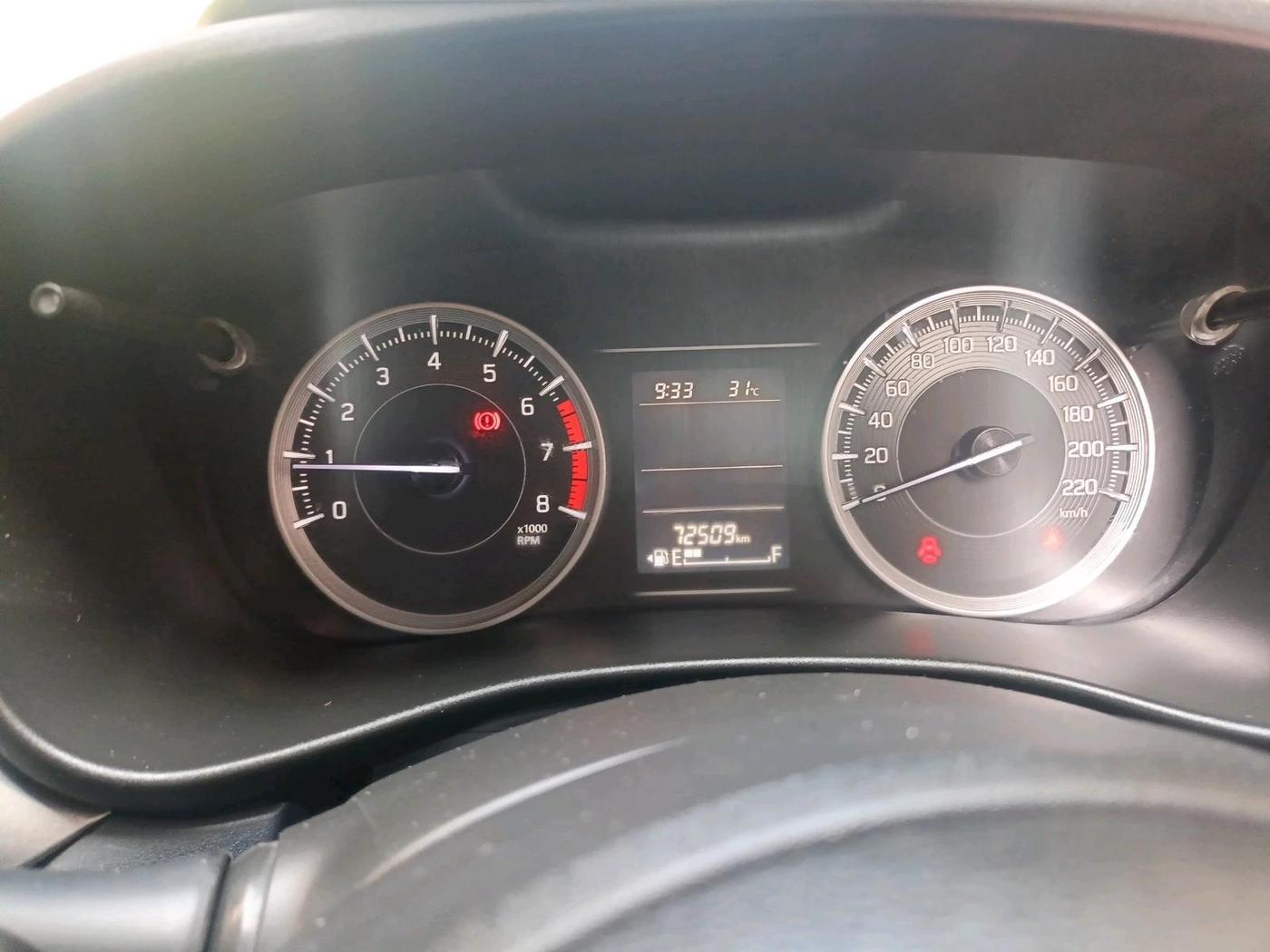 2023 Maruti Baleno SIGMA PETROL 1.2, Petrol, Manual, 72,509 km, interior