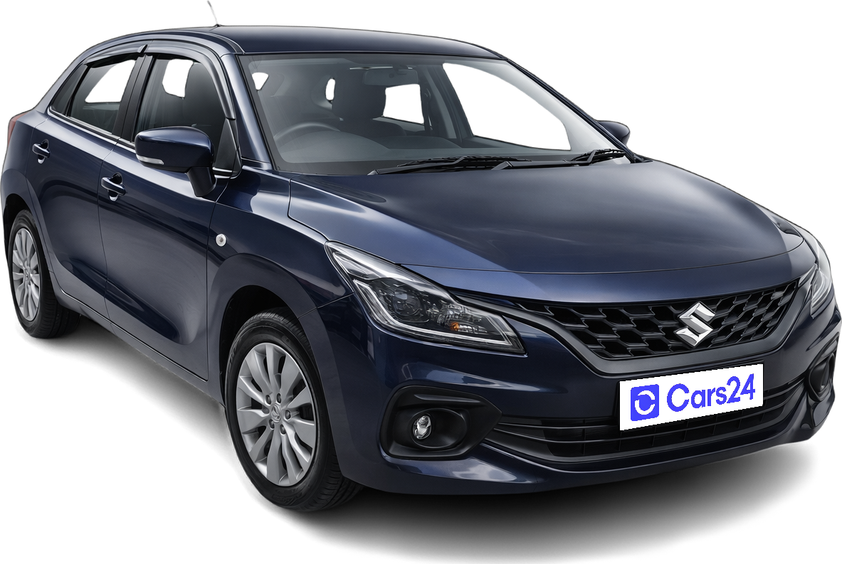 2023 Maruti Baleno - Hatchback - Petrol - Manual - ₹5.00 lakh