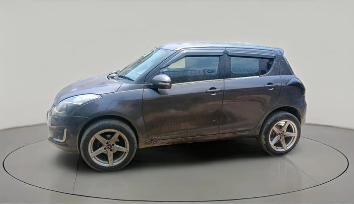 2016 Maruti Swift VDI ABS, Diesel, Manual, 1,38,307 km, exterior