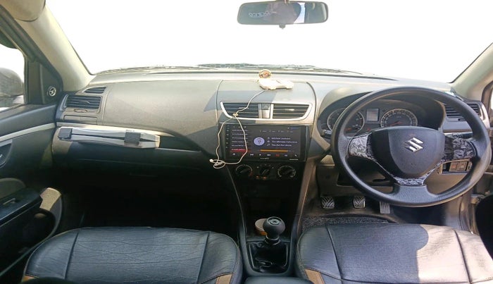 2016 Maruti Swift VDI ABS, Diesel, Manual, 1,38,307 km, interior