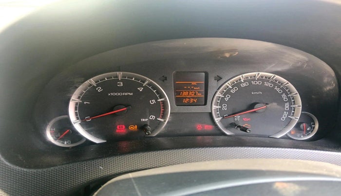 2016 Maruti Swift VDI ABS, Diesel, Manual, 1,38,307 km, interior
