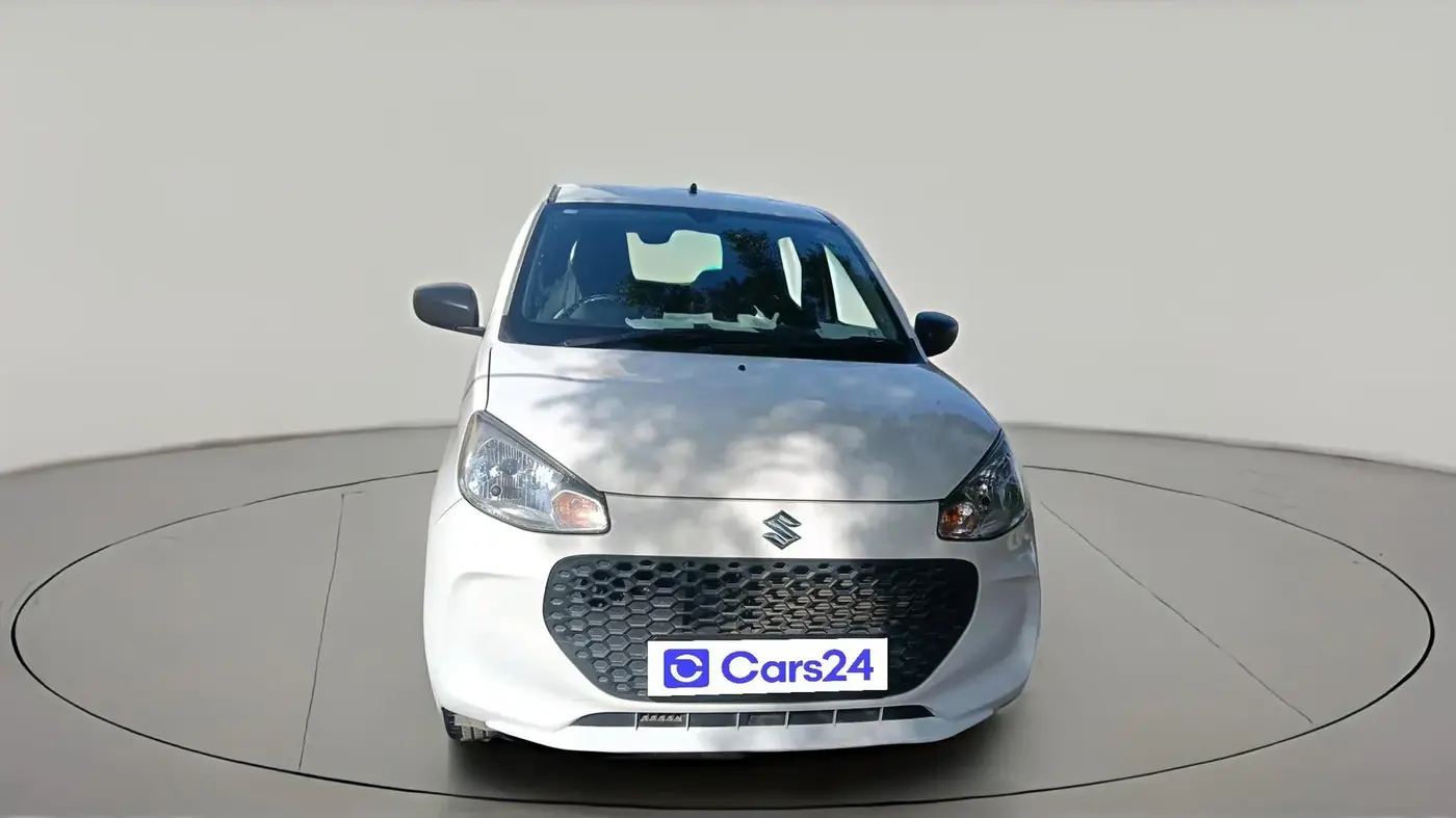 2025 Maruti Alto K10 VXI CNG, CNG, Manual, 9,508 km, exterior