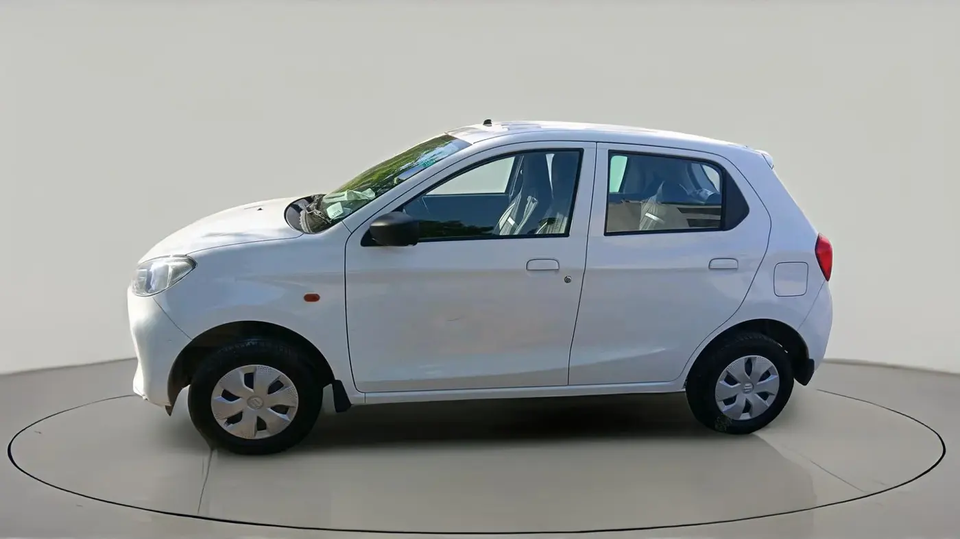 2025 Maruti Alto K10 VXI CNG, CNG, Manual, 9,508 km, exterior