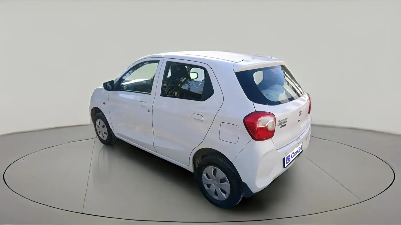 2025 Maruti Alto K10 VXI CNG, CNG, Manual, 9,508 km, exterior