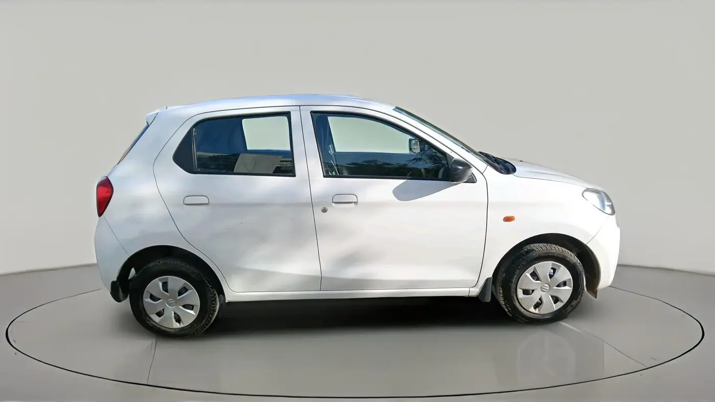 2025 Maruti Alto K10 VXI CNG, CNG, Manual, 9,508 km, exterior