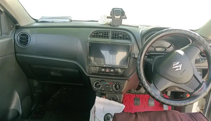 2025 Maruti Alto K10 VXI CNG, CNG, Manual, 9,508 km, interior