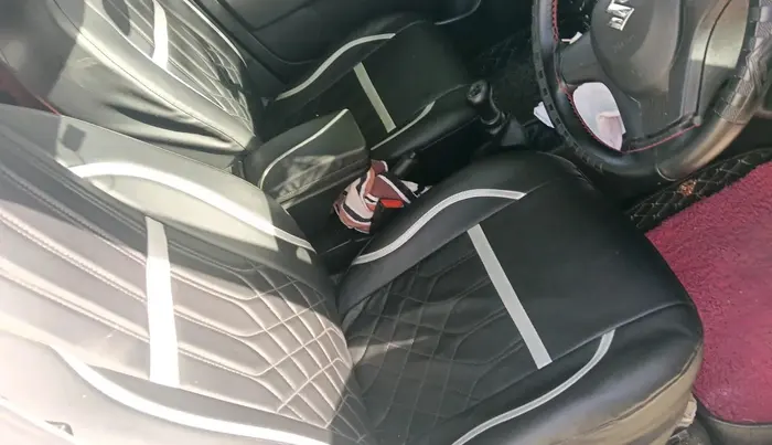 2025 Maruti Alto K10 VXI CNG, CNG, Manual, 9,508 km, interior