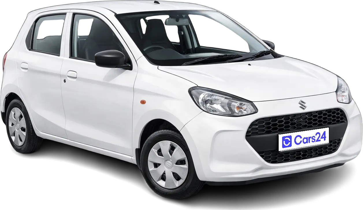 2025 Maruti Alto K10 - Hatchback - CNG - Manual - ₹5.70 lakh