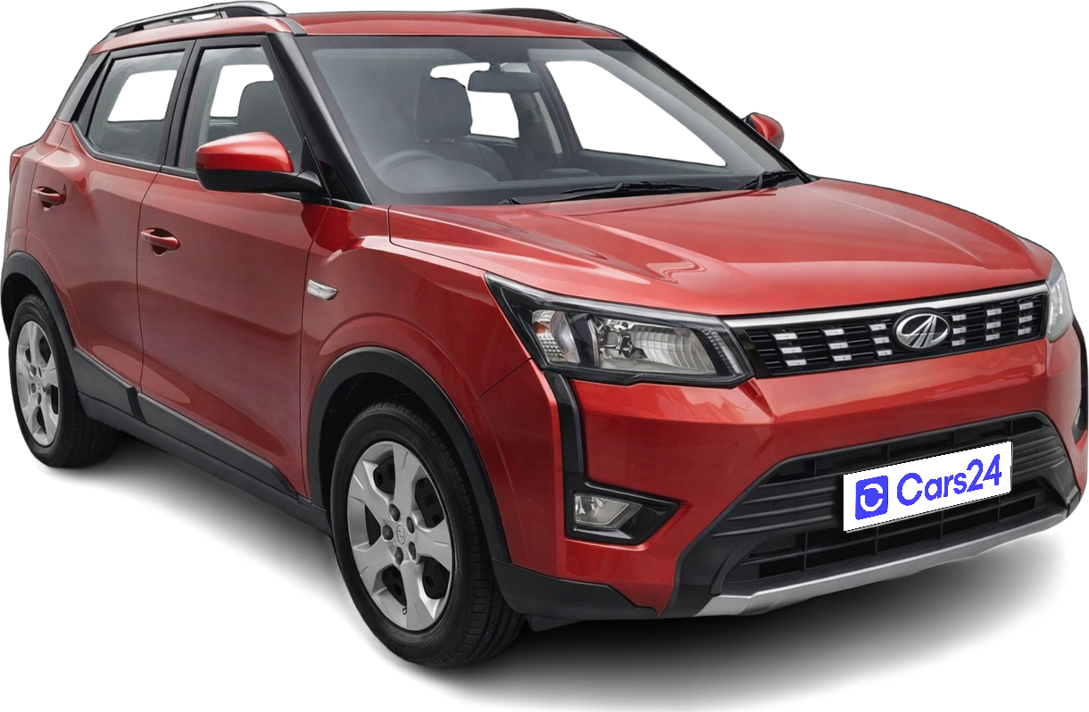 2019 Mahindra XUV300 - SUV - Diesel - Manual - ₹4.70 lakh